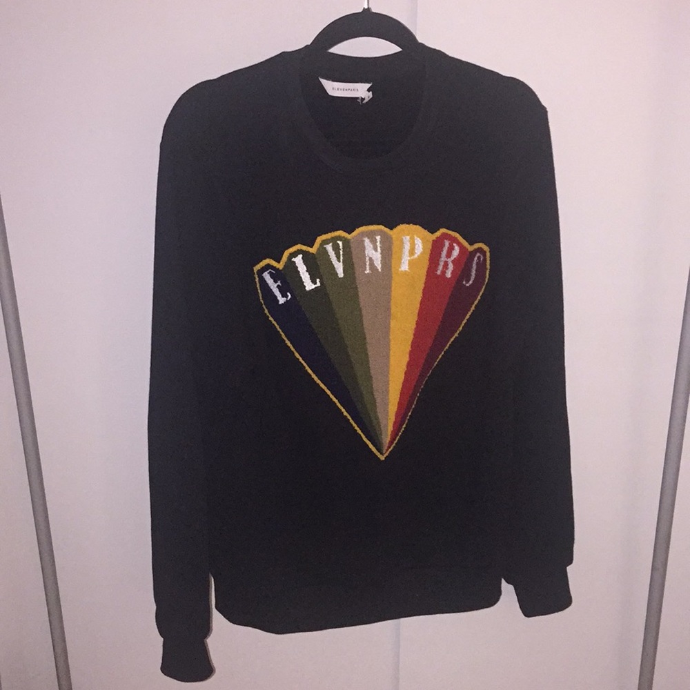 Elevenparis sweatshirt